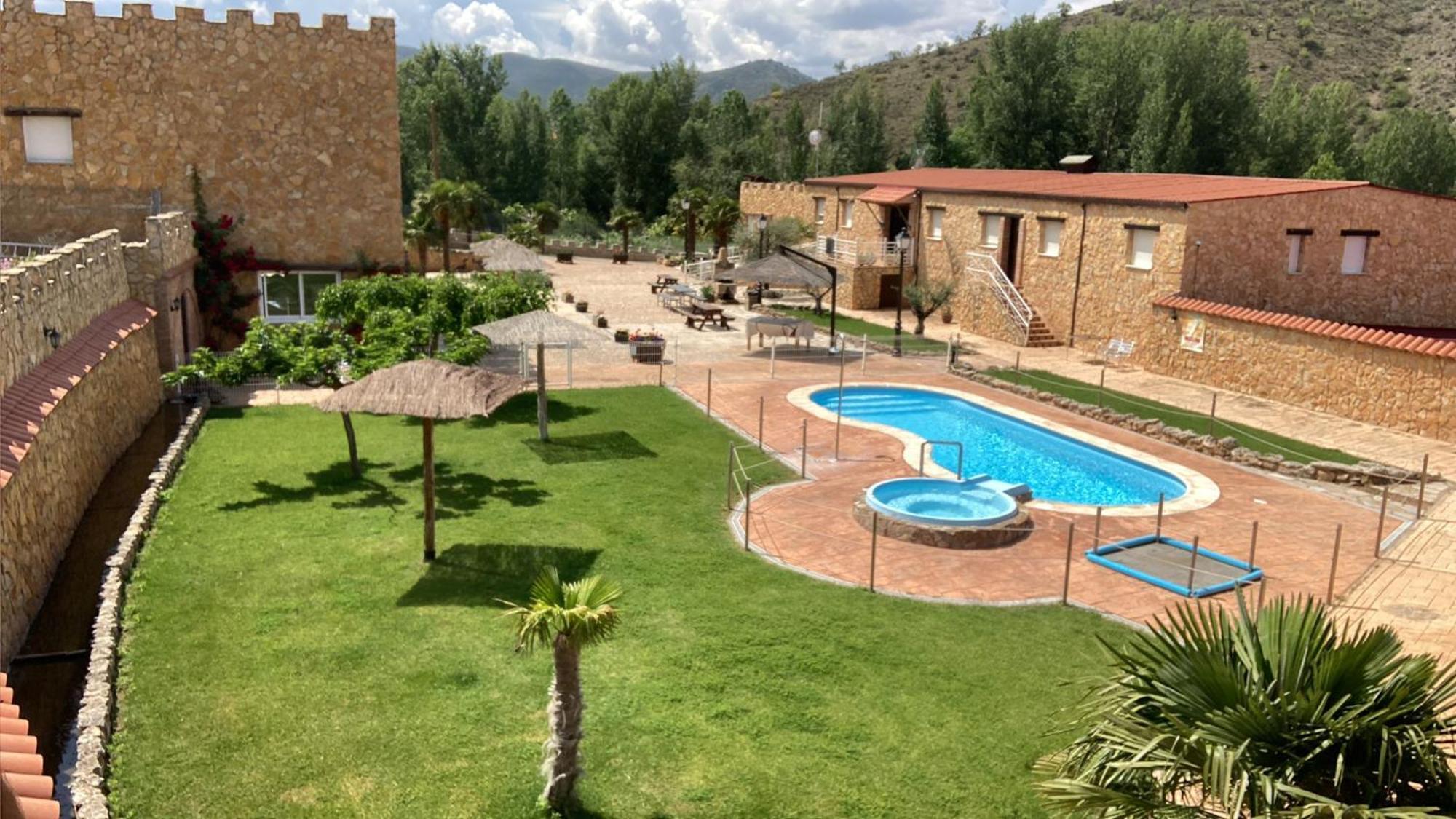 Turismo Rural Santa Lucia Ateca Exterior photo