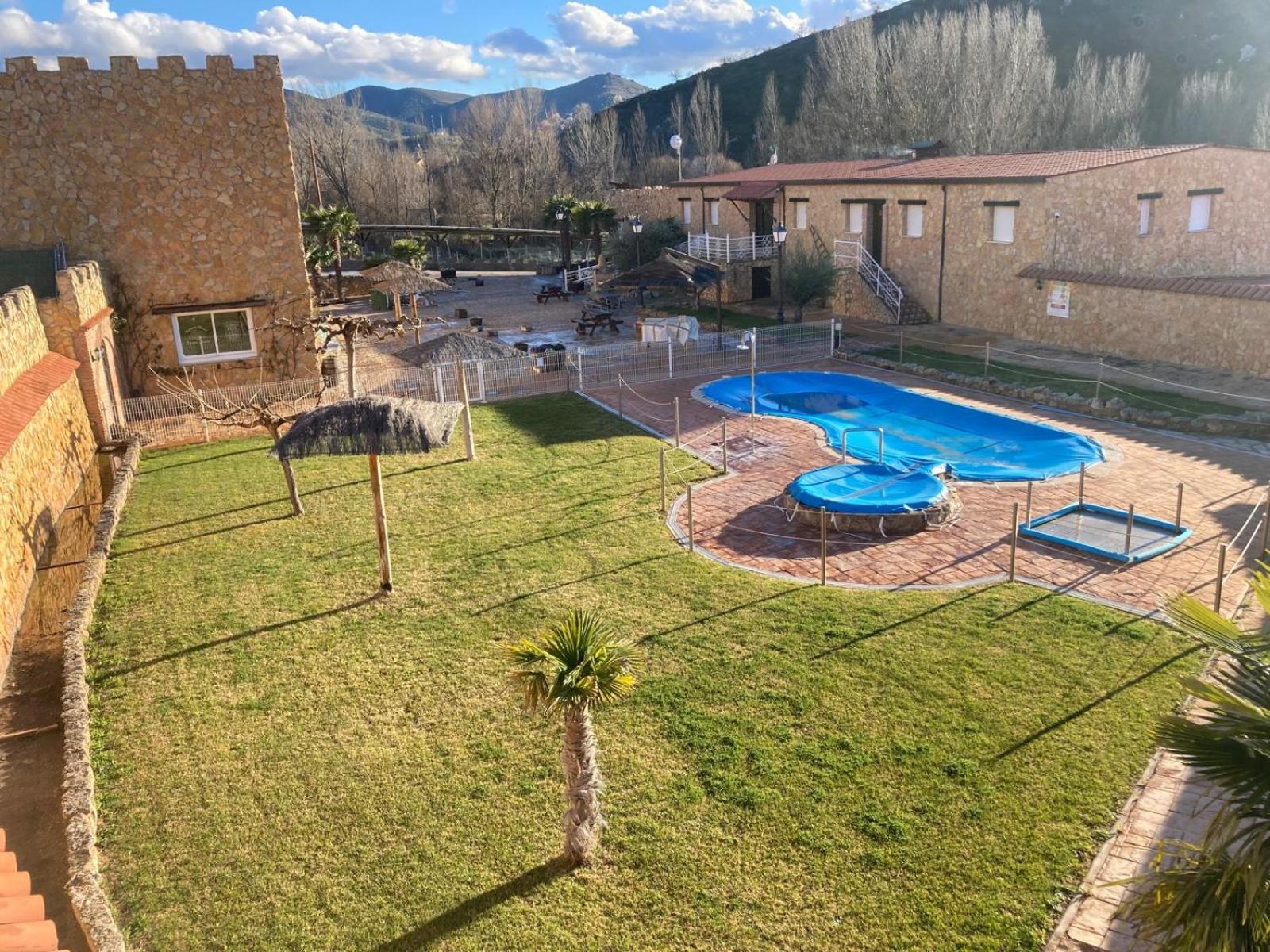 Turismo Rural Santa Lucia Ateca Exterior photo