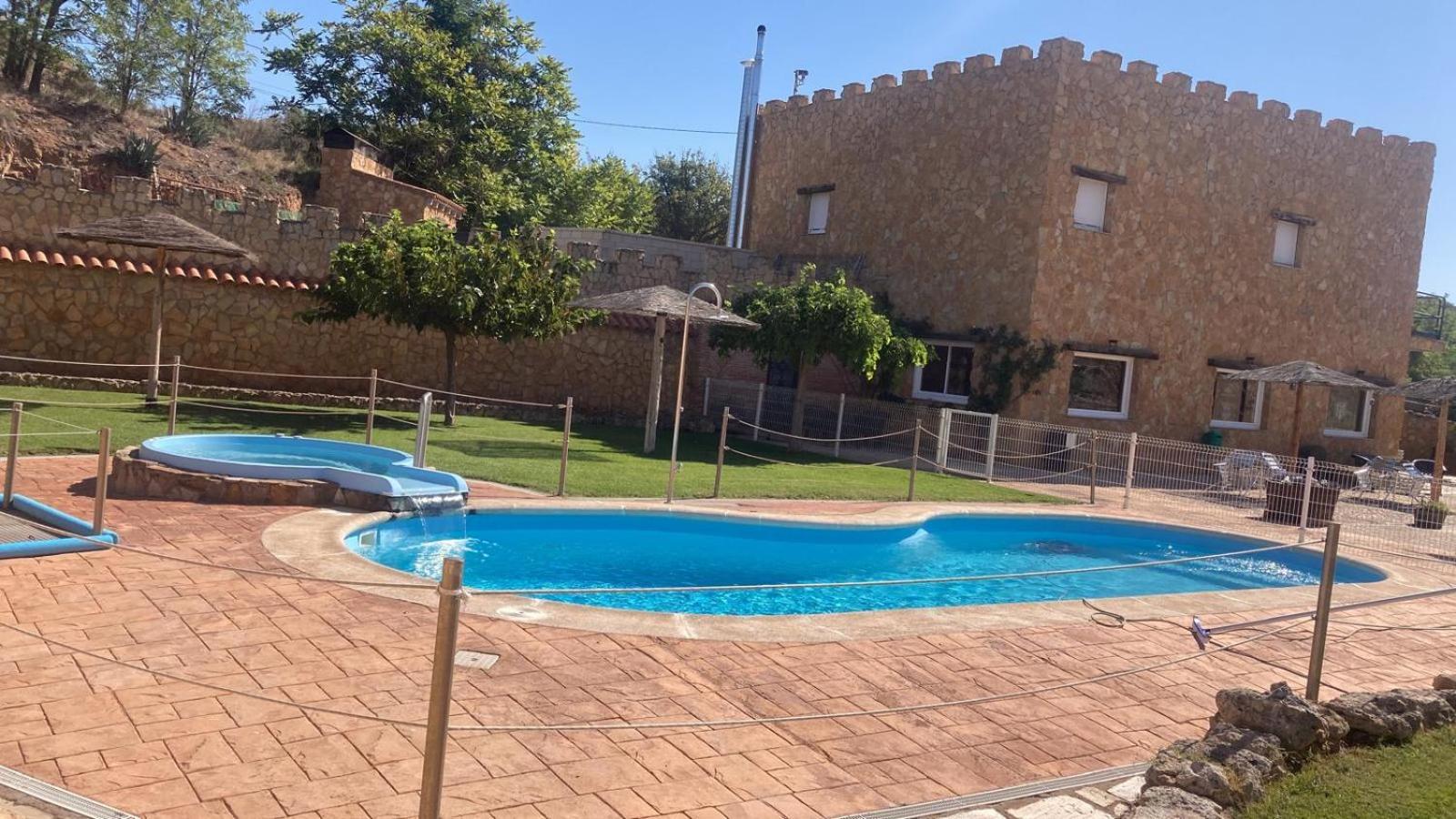 Turismo Rural Santa Lucia Ateca Exterior photo