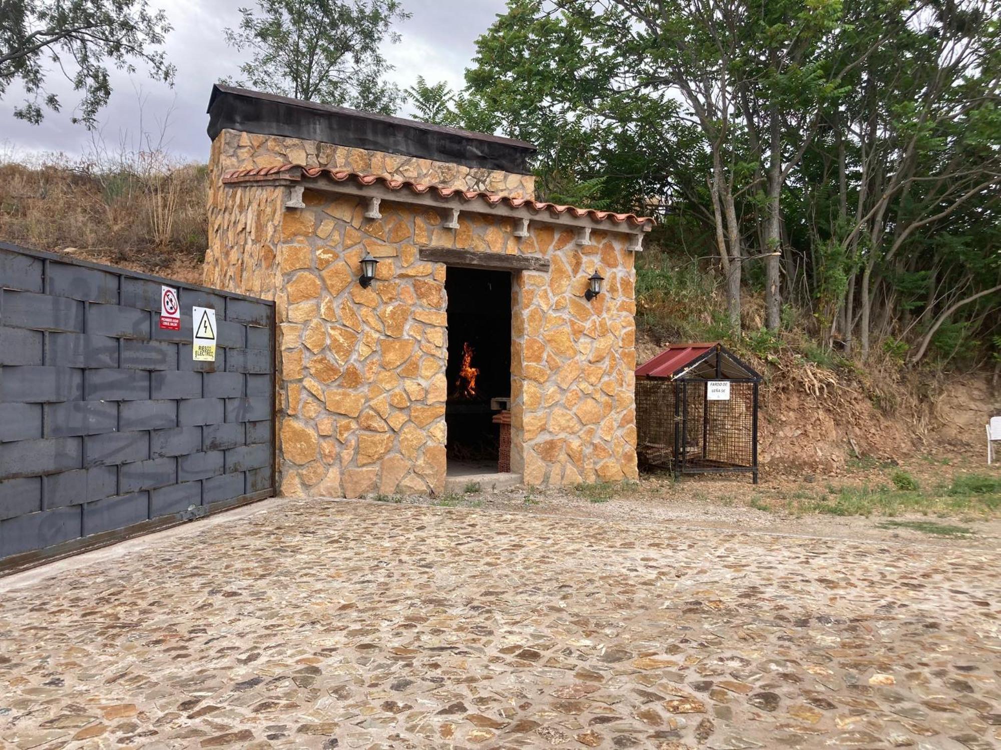 Turismo Rural Santa Lucia Ateca Exterior photo
