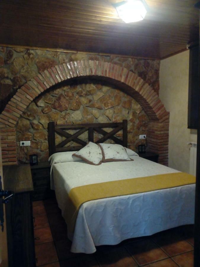 Turismo Rural Santa Lucia Ateca Exterior photo